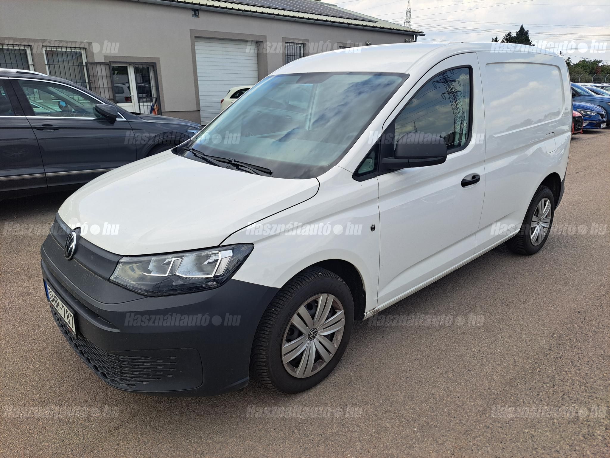VOLKSWAGEN CADDY 2021/2 - 1