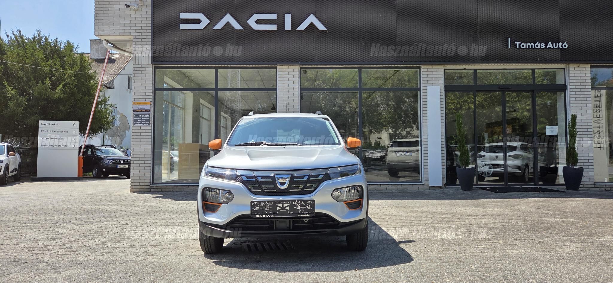 DACIA SPRING 2021/9 - 1