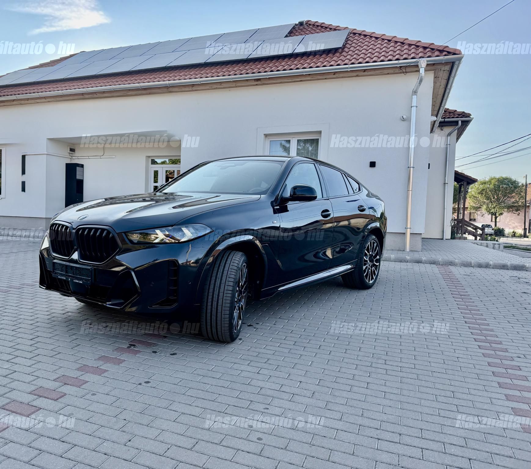 BMW X6 2024/12 - 1