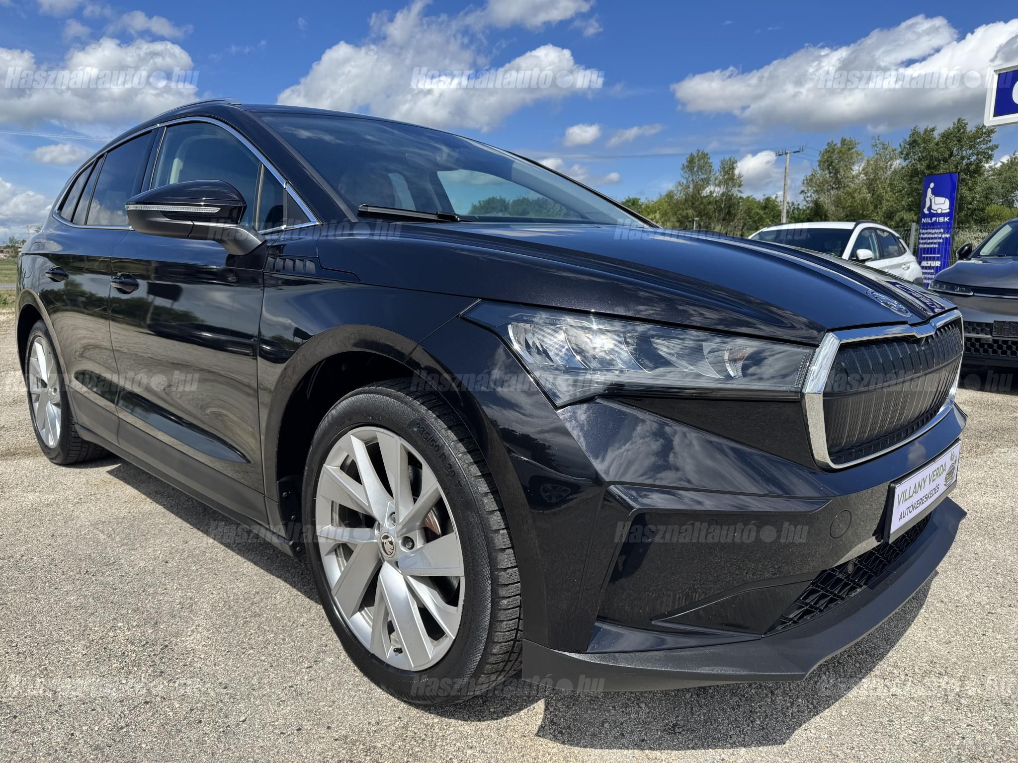 SKODA ENYAQ 2021/9 - 1