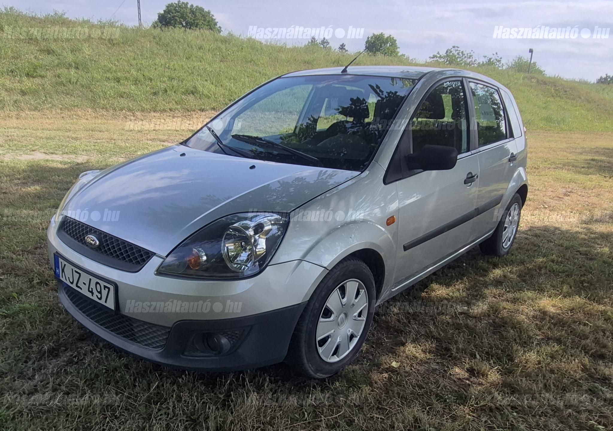 FORD FIESTA 2006/8 - 1