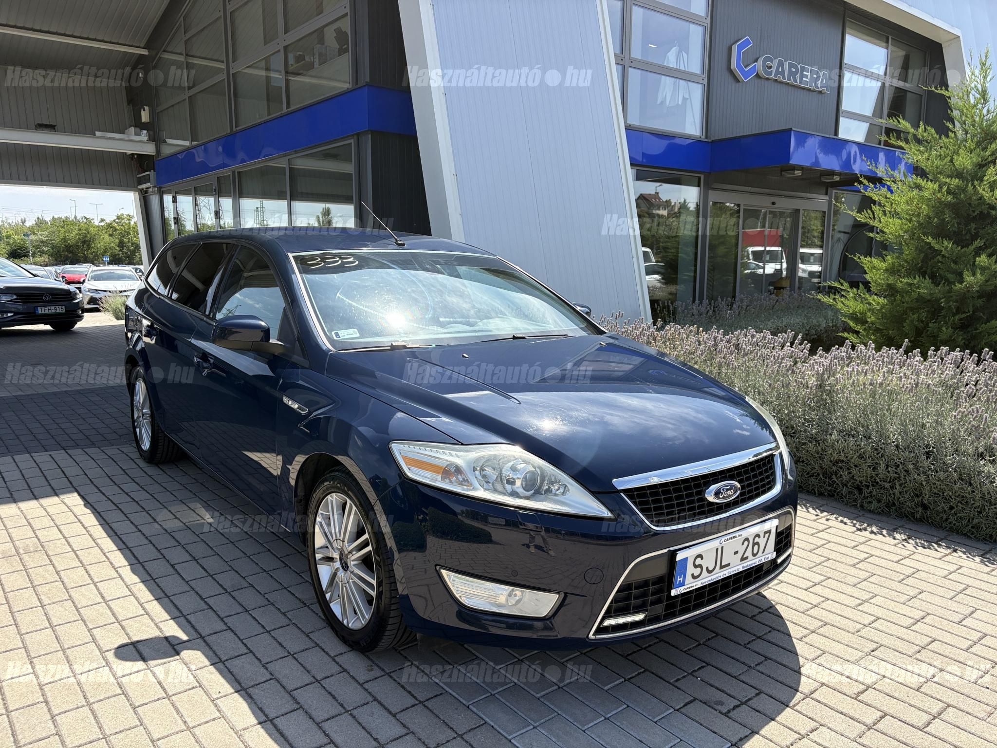 FORD MONDEO 2009/6 - 1