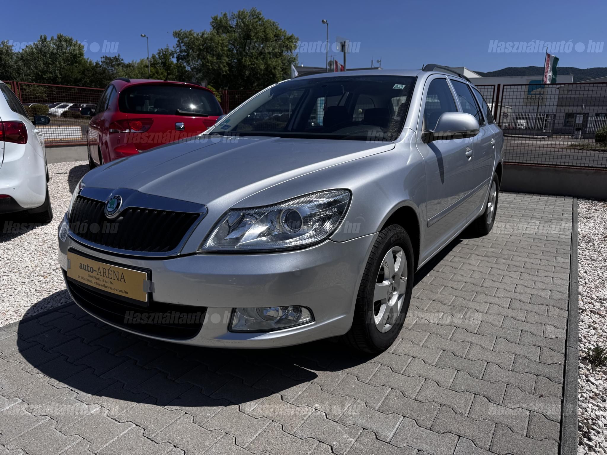 SKODA OCTAVIA 2011/2 - 1