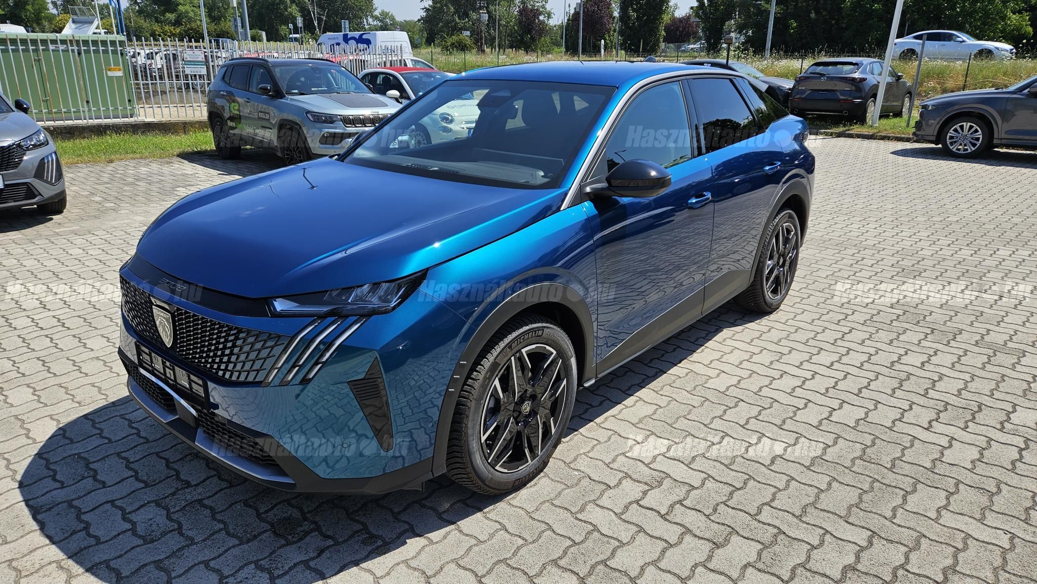 PEUGEOT 3008 2026/7 - 1