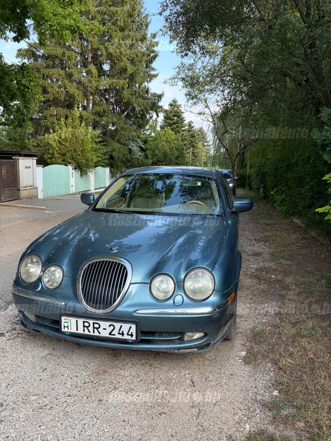 JAGUAR S-TYPE 2000/7 - 1
