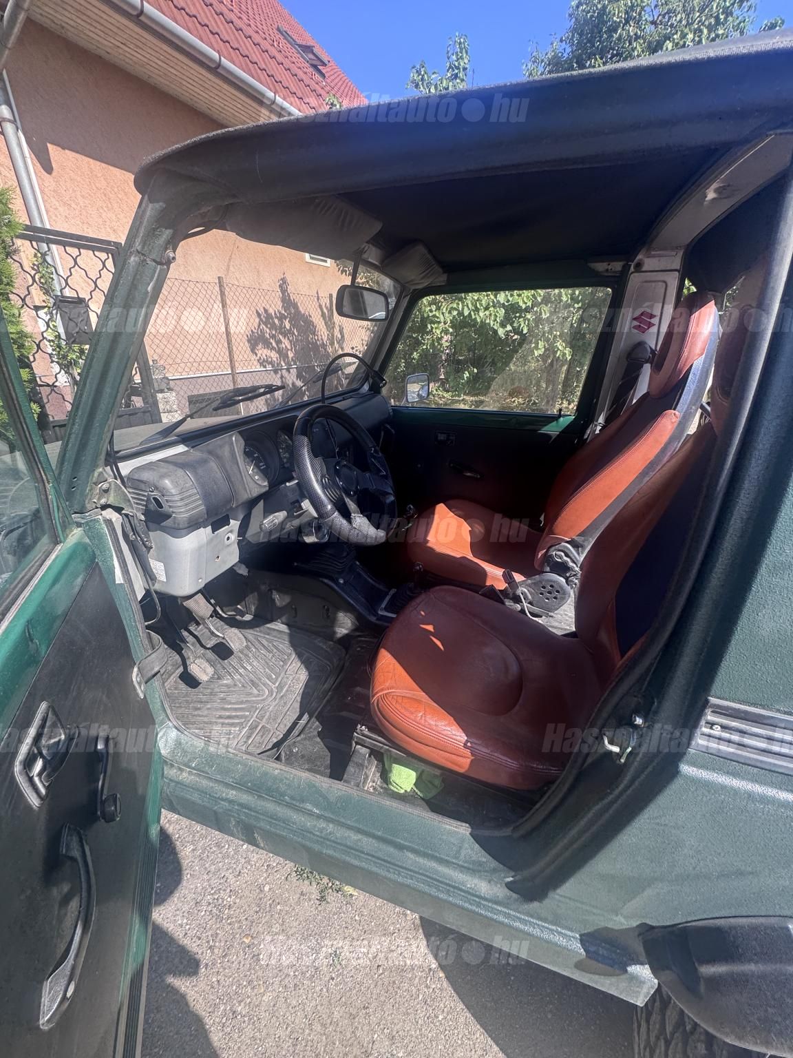 SUZUKI SJ 41 1986 - 1