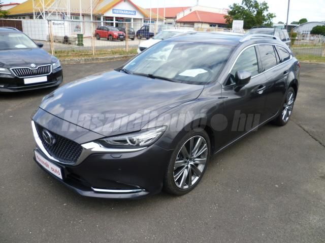 MAZDA 6 2019/5 - 1
