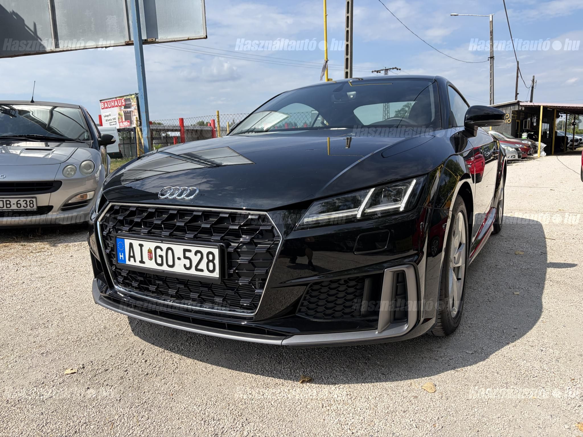 AUDI TT 2024/10 - 1