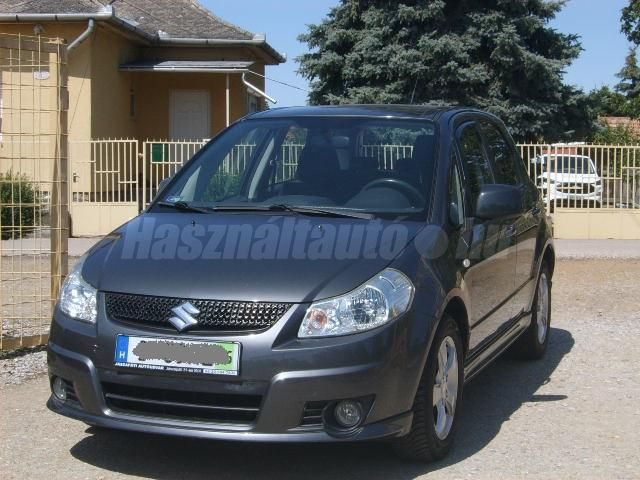 SUZUKI SX4 2010/5 - 1