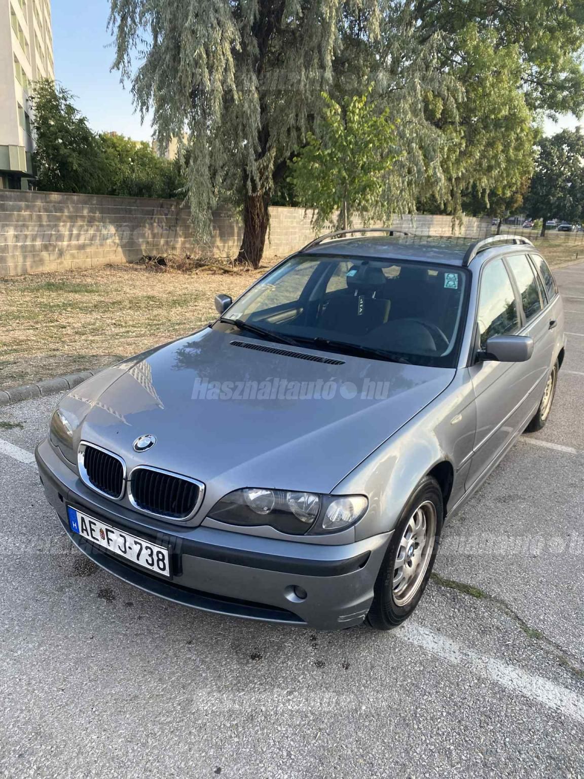 BMW 318 2004/4 - 1