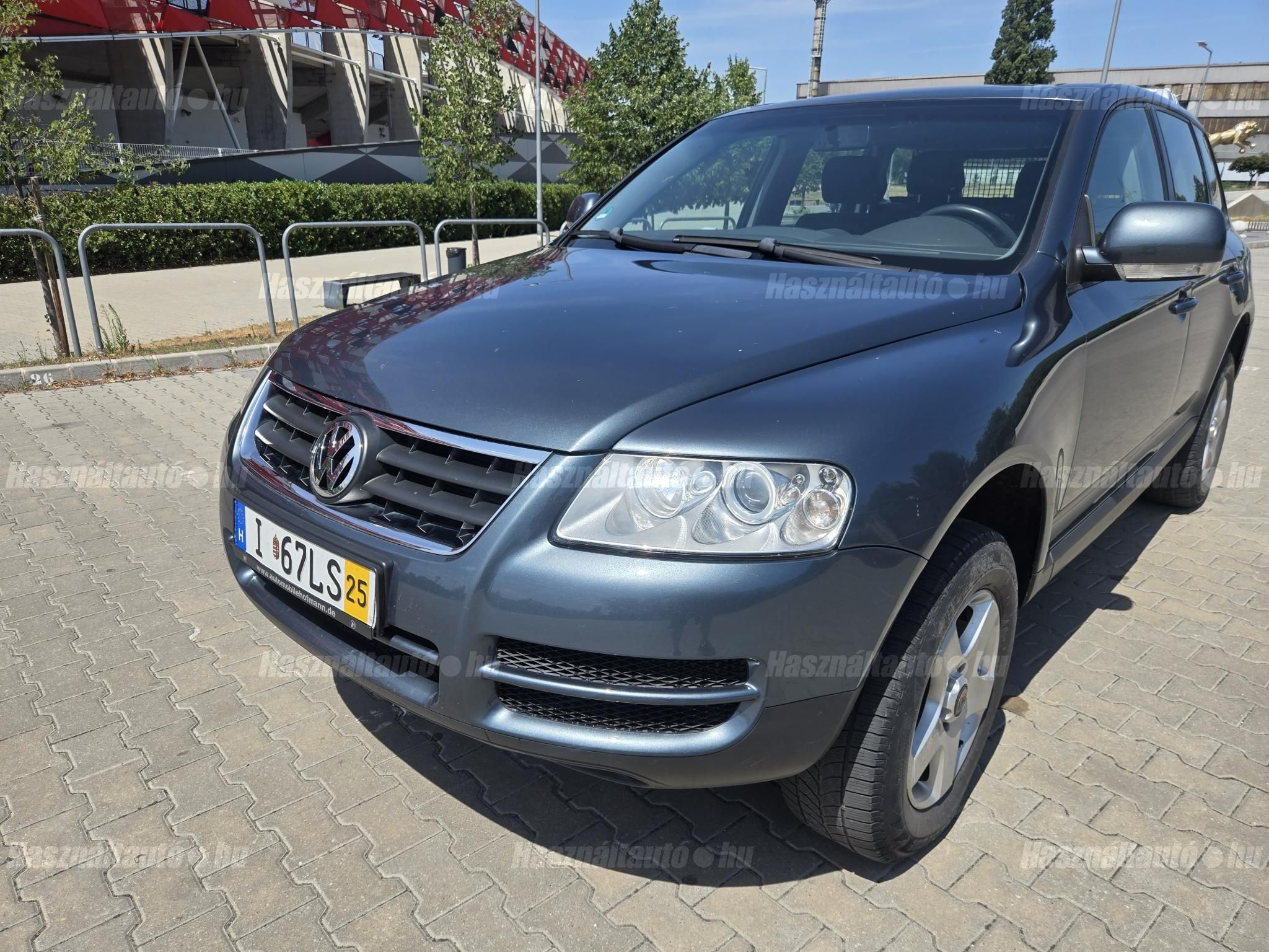 VOLKSWAGEN TOUAREG 2006 - 1