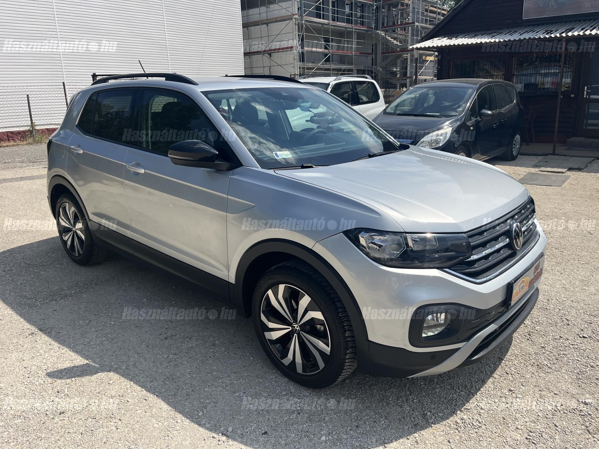 VOLKSWAGEN T-CROSS 2021/6 - 1