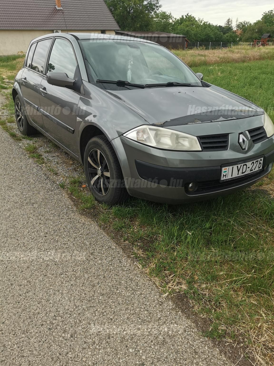 RENAULT MEGANE 2003/11 - 1