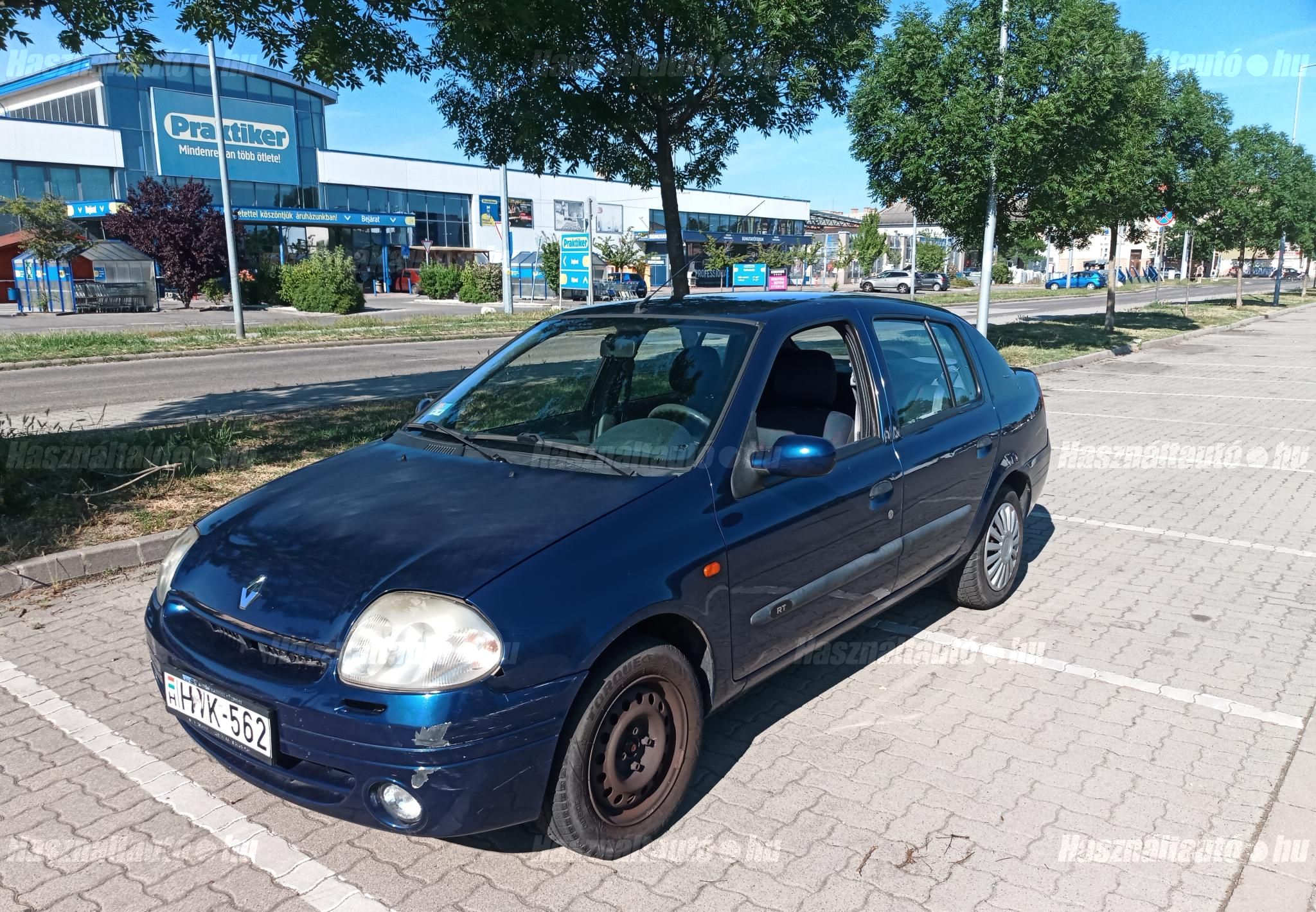 RENAULT THALIA 2001/10 - 1