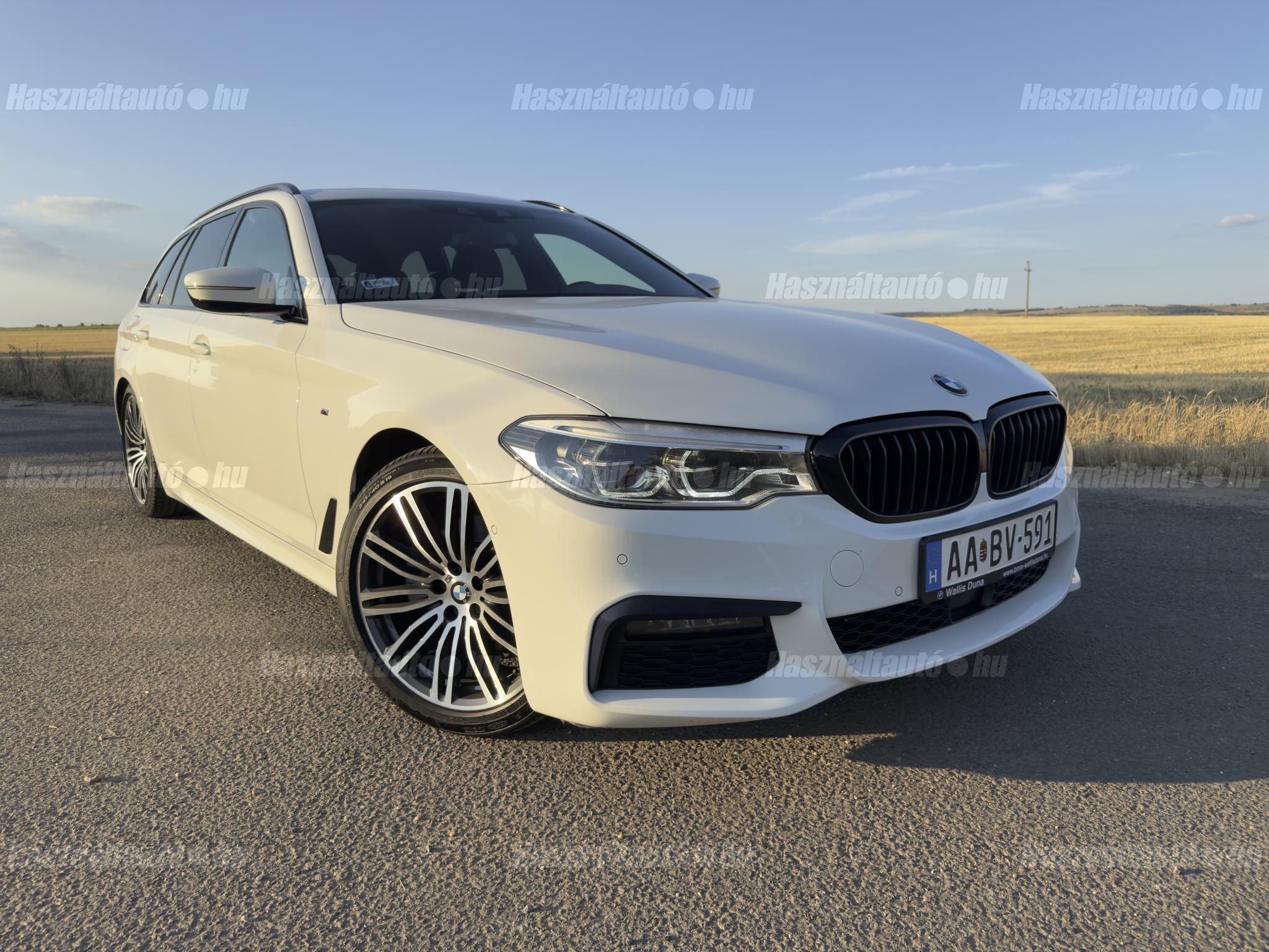 BMW 520 2019/1 - 1