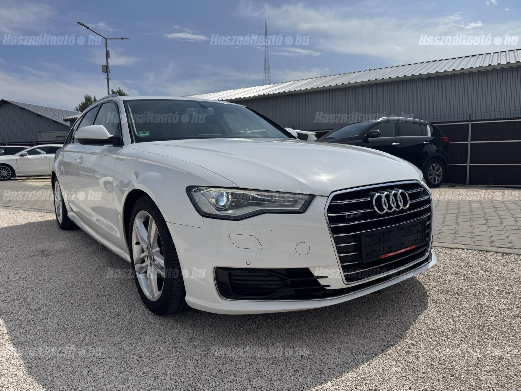 AUDI A6 2016/6 - 1