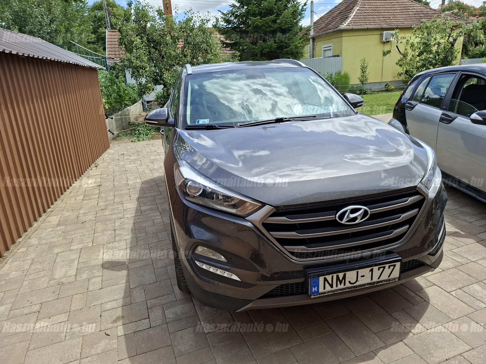 HYUNDAI TUCSON 2016/8 - 1