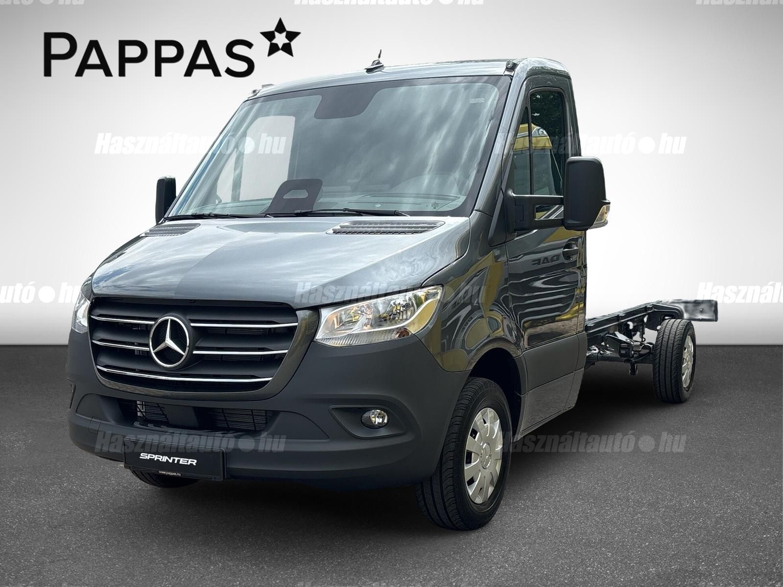 MERCEDES-BENZ SPRINTER 2026/5 - 1