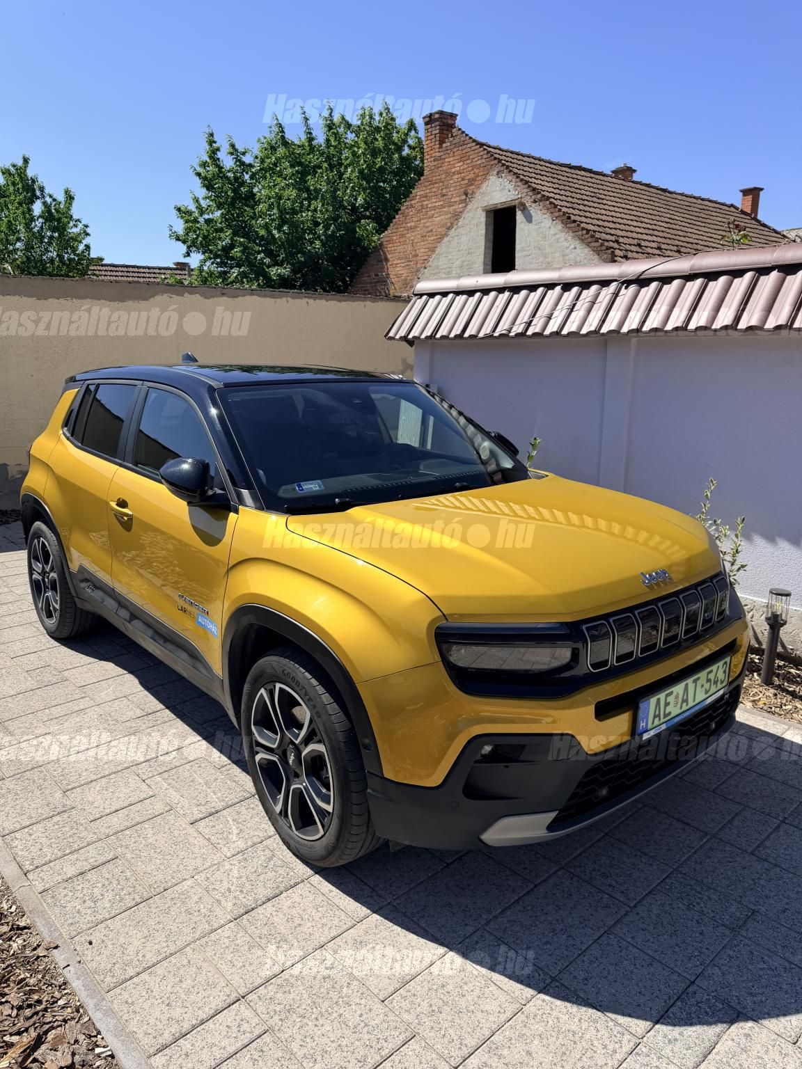 JEEP AVENGER 2023/8 - 1