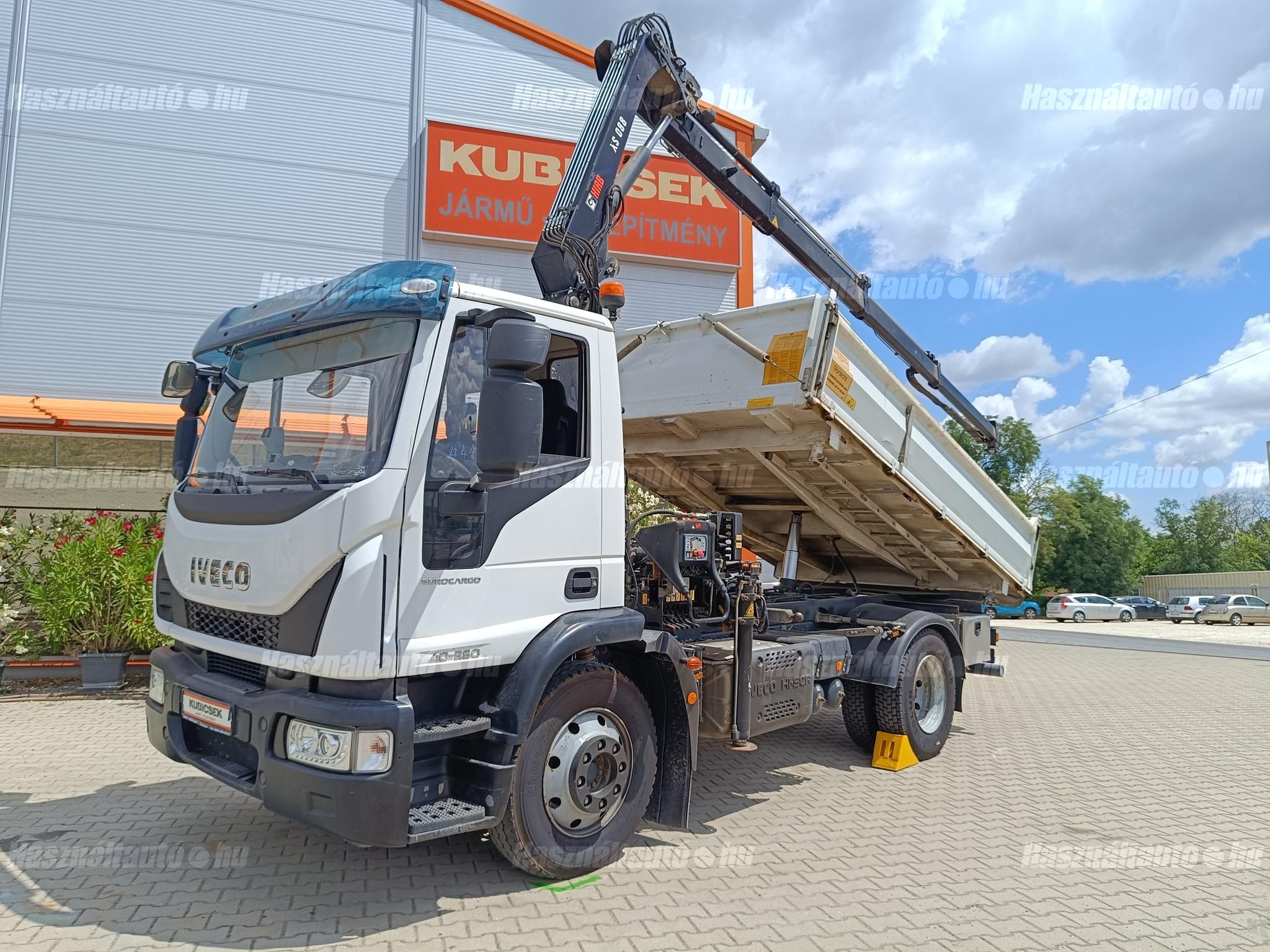 IVECO 2018/2 - 1