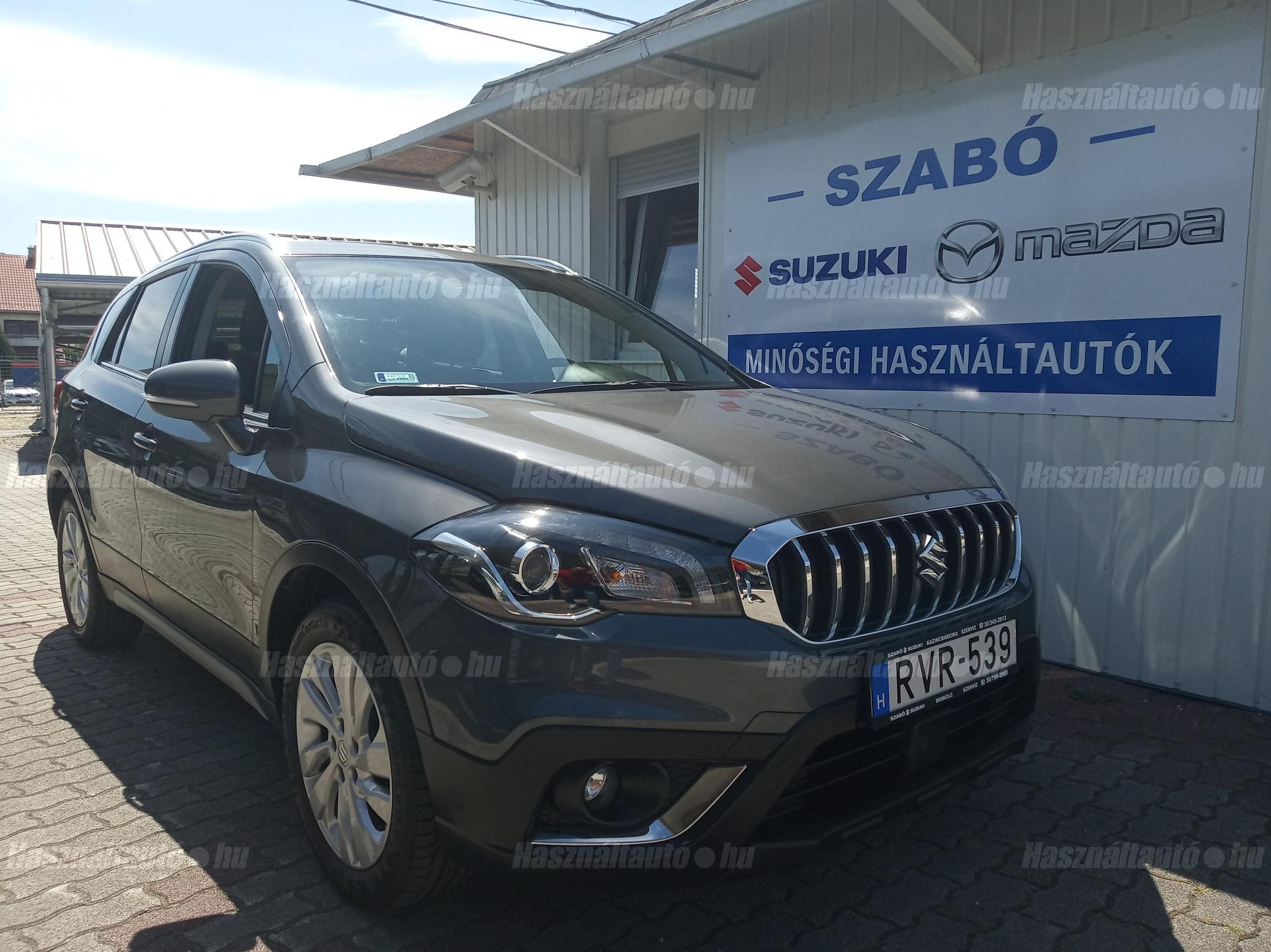 SUZUKI SX4 S-CROSS 2019/12 - 1