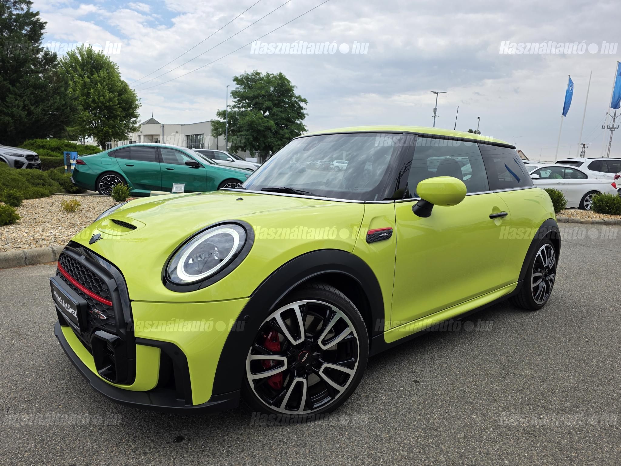 MINI COOPER 2024/4 - 1