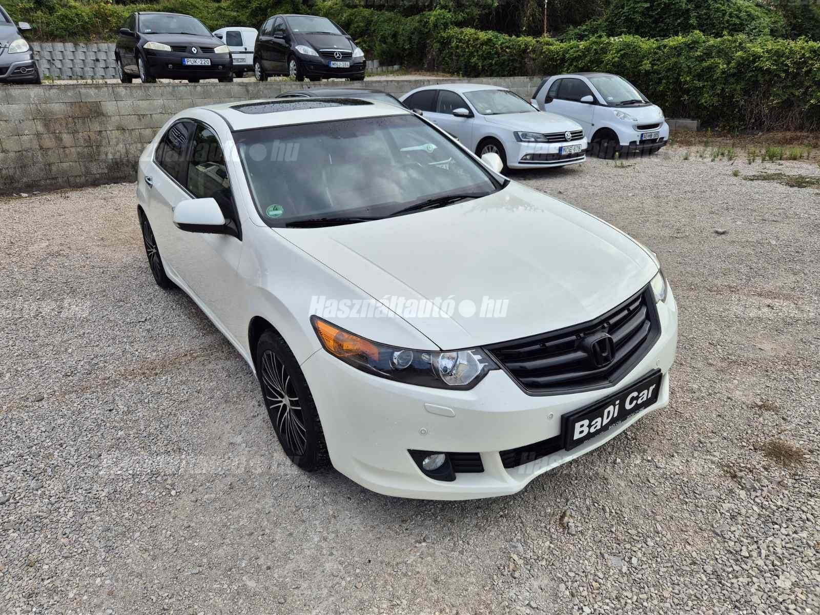 HONDA ACCORD 2009/11 - 1