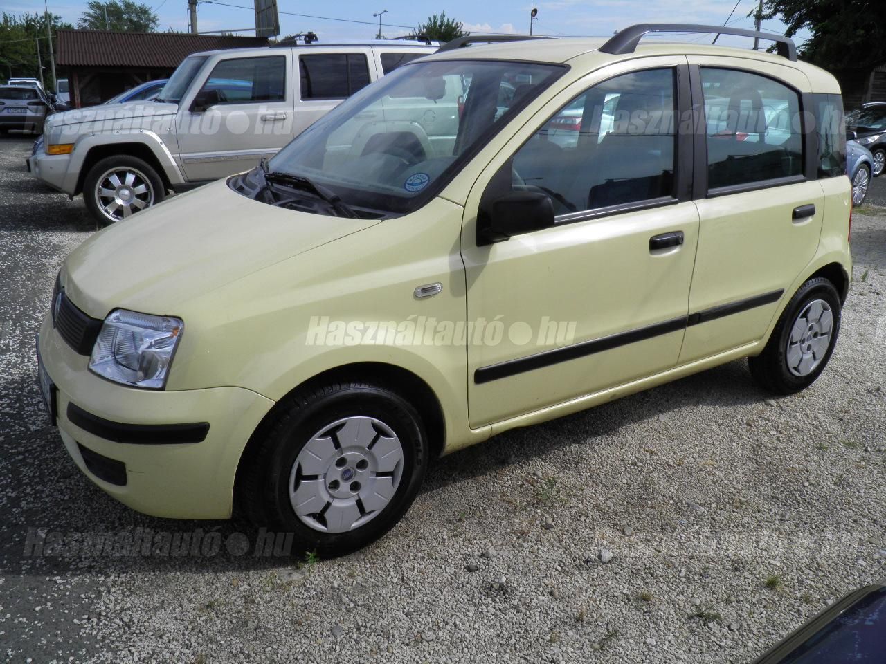 FIAT PANDA 2006/2 - 1