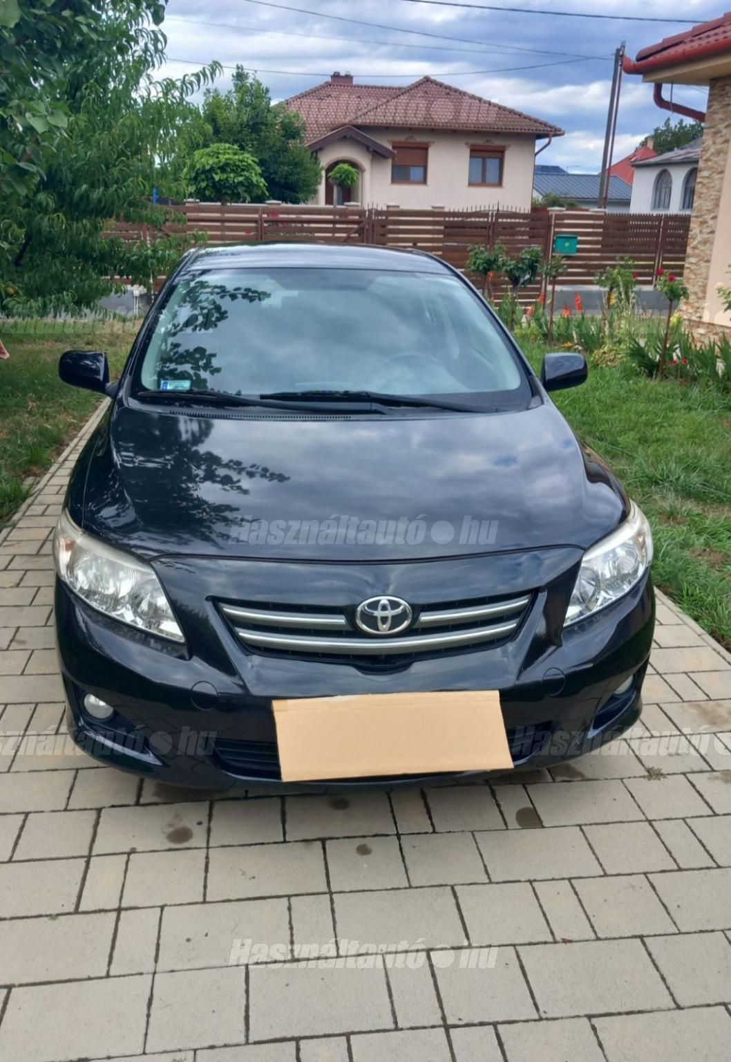 TOYOTA COROLLA 2007/6 - 1