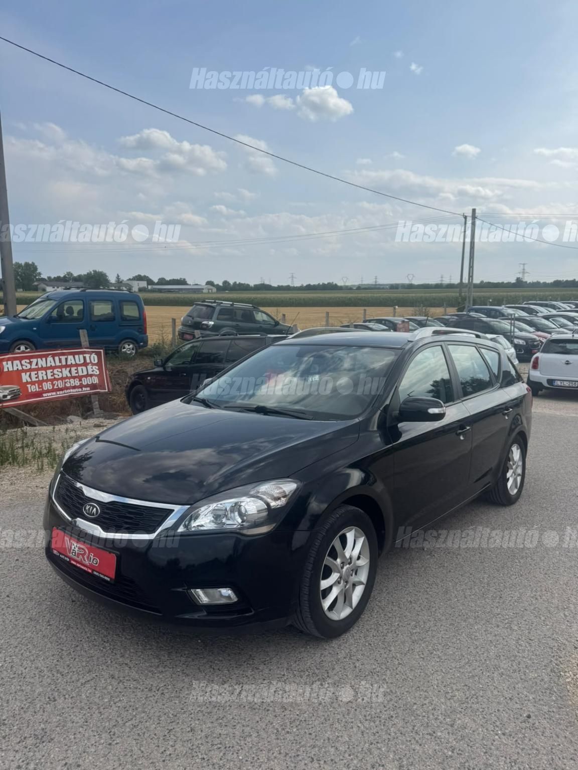 KIA CEE'D 2011/1 - 1