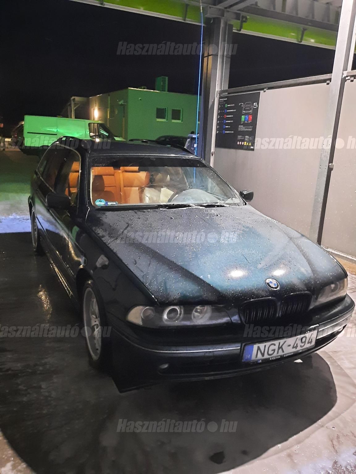 BMW 525 2003/10 - 1