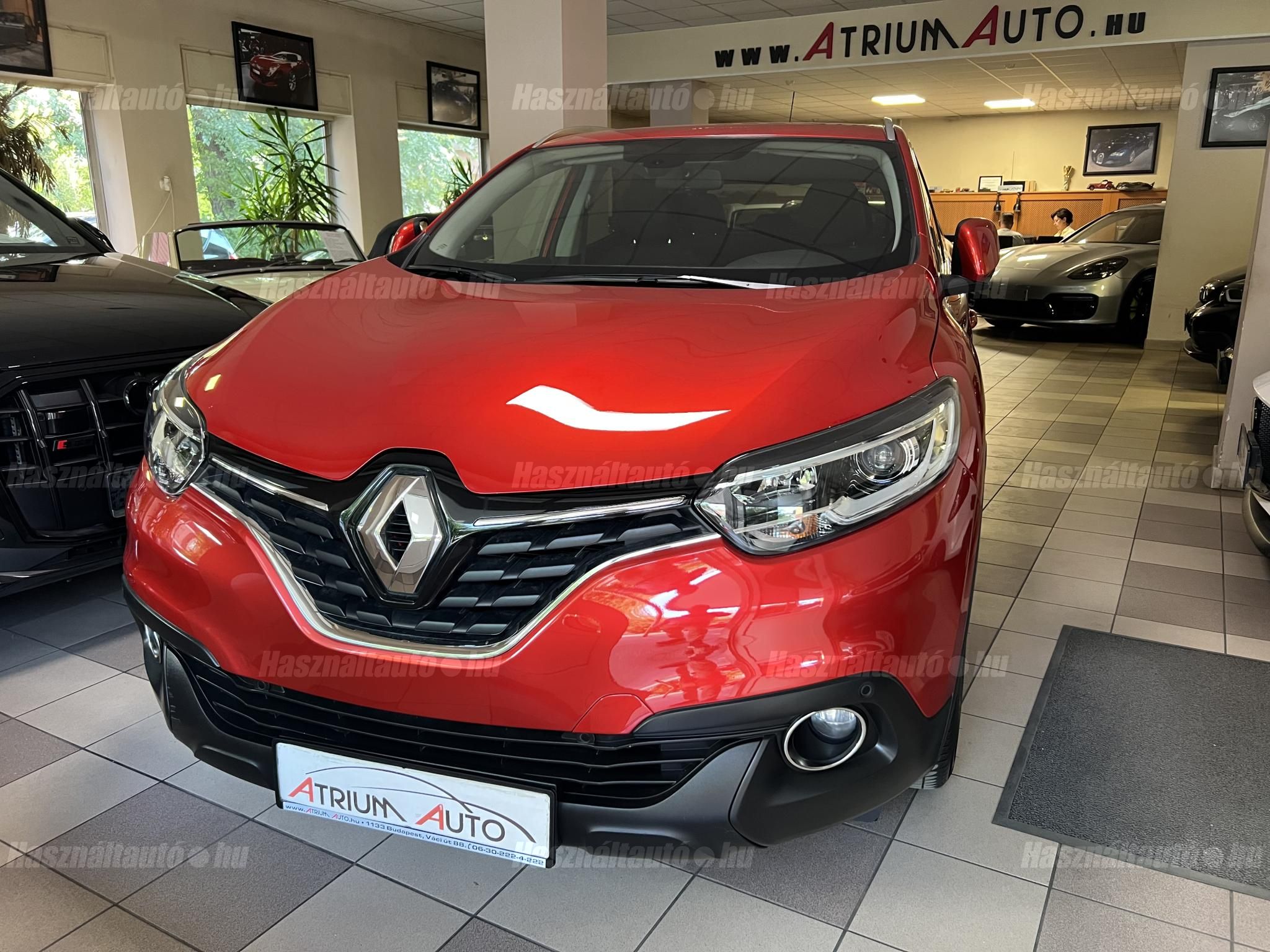 RENAULT KADJAR 2016/8 - 1
