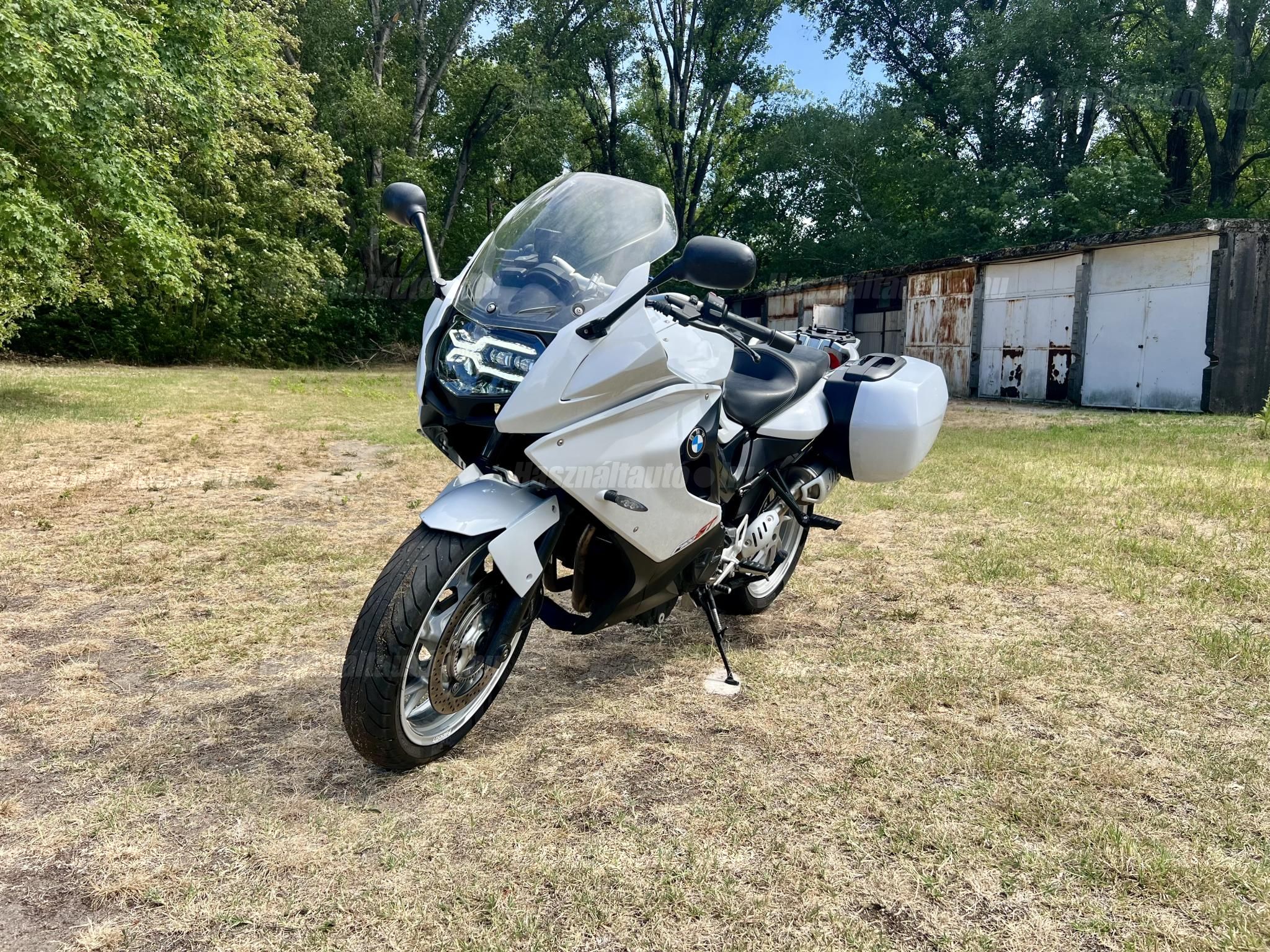 BMW F 800 GT 2013/11 - 1