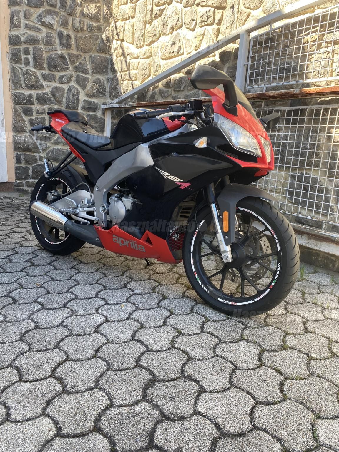 APRILIA RS 50 2012 - 1