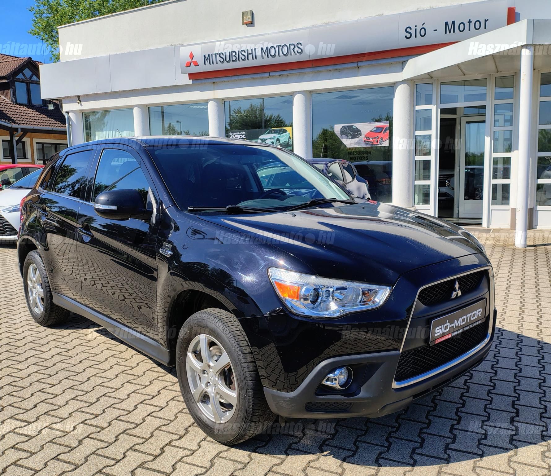 MITSUBISHI ASX 2012/10 - 1