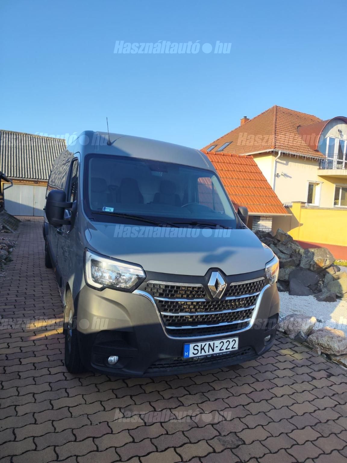 RENAULT MASTER 2020/11 - 1