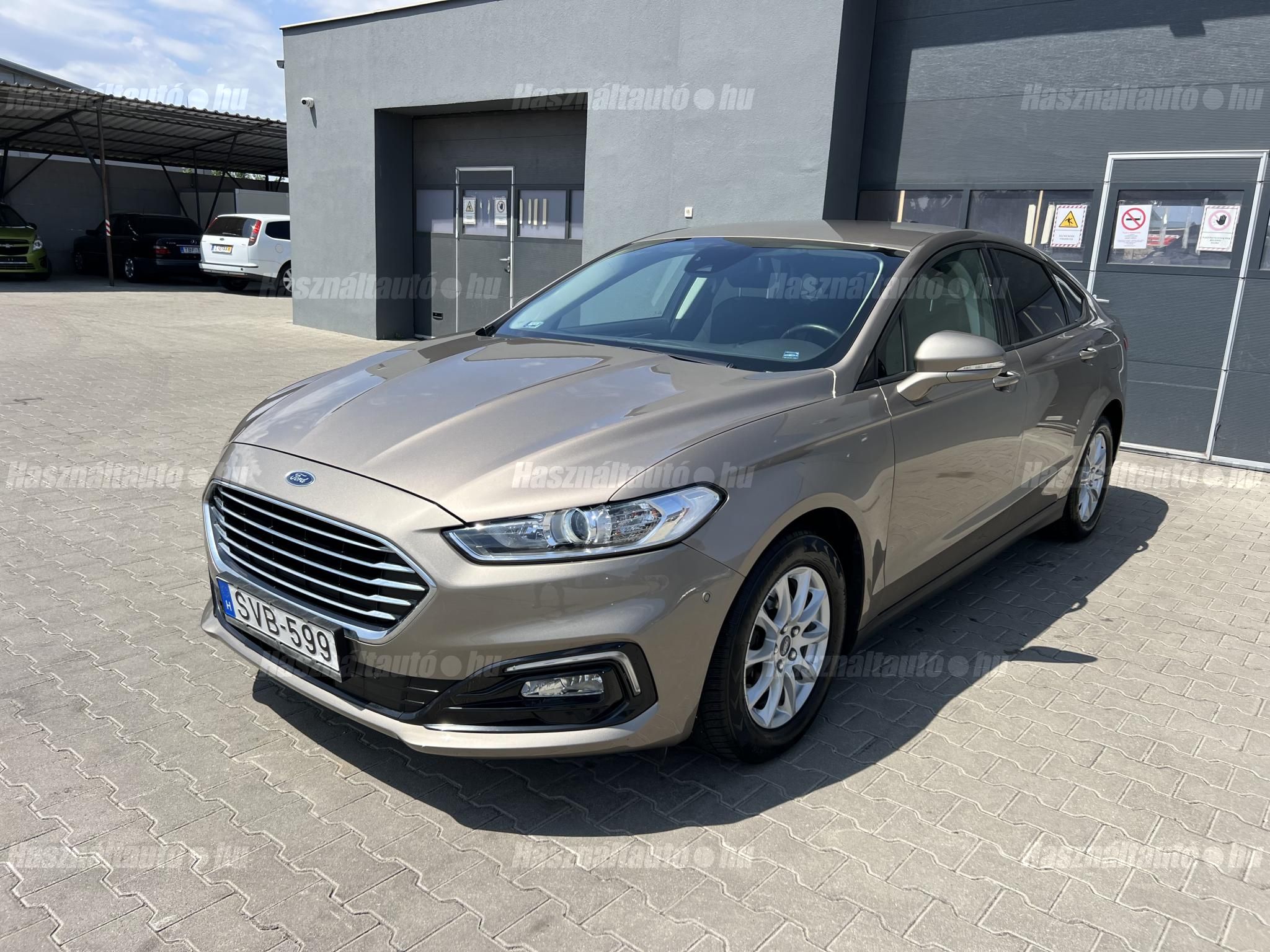 FORD MONDEO 2021/7 - 1