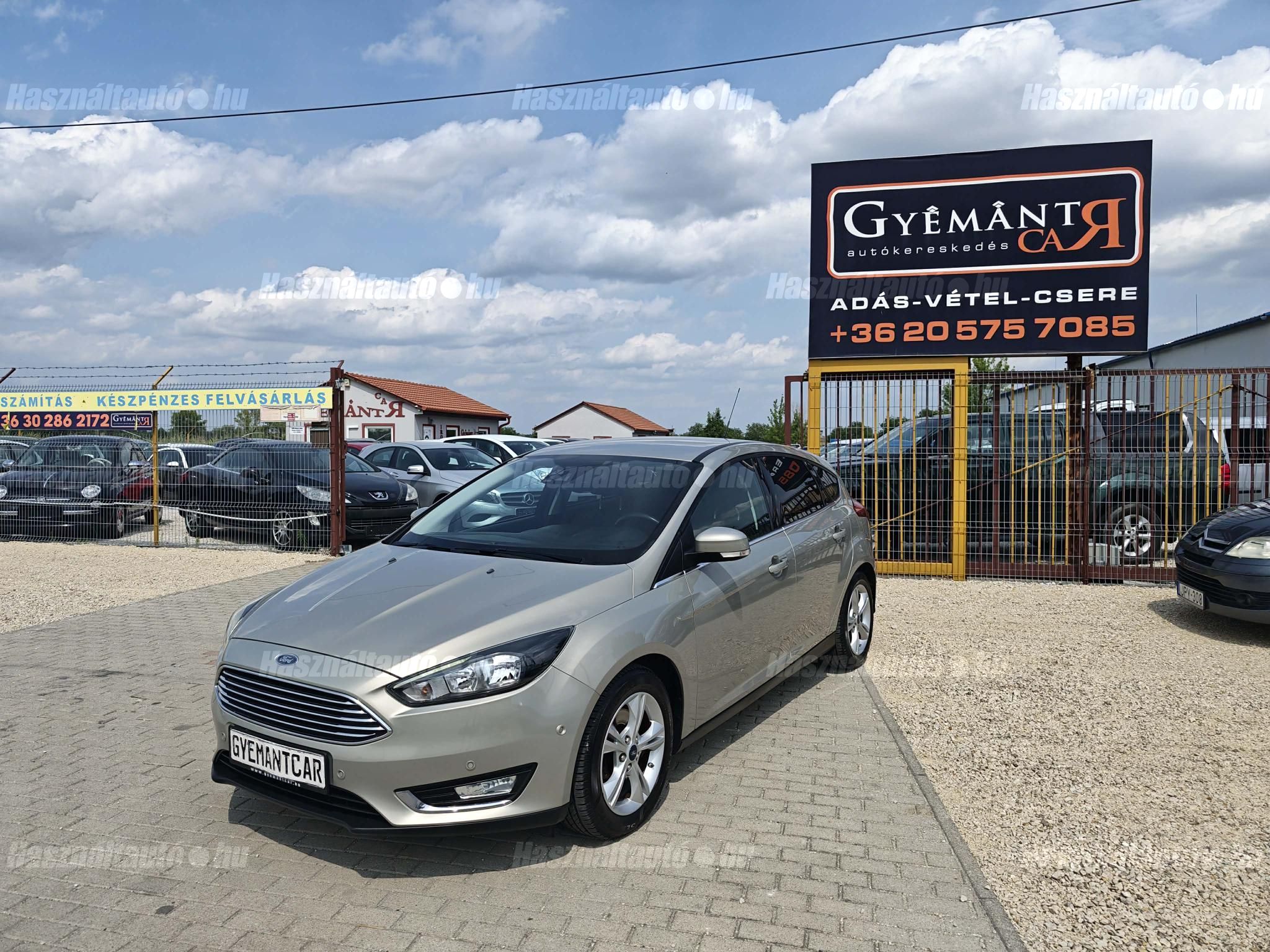 FORD FOCUS 2014/12 - 1