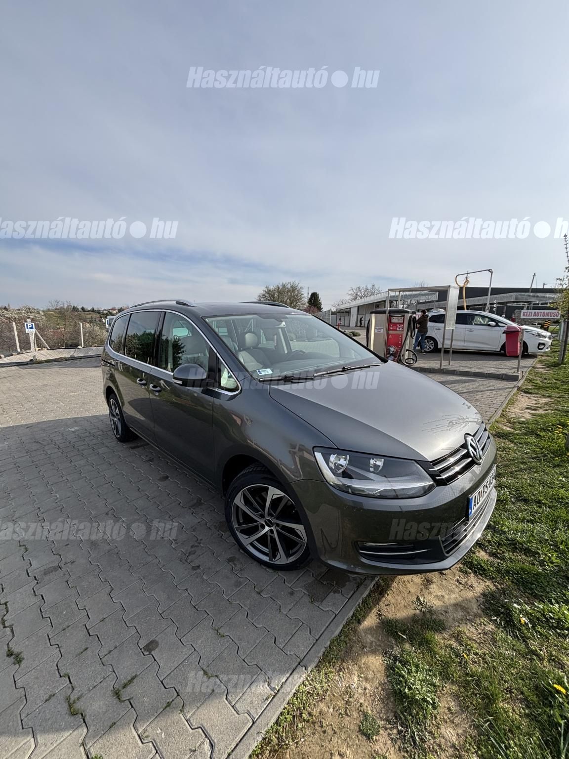 VOLKSWAGEN SHARAN 2014/4 - 1