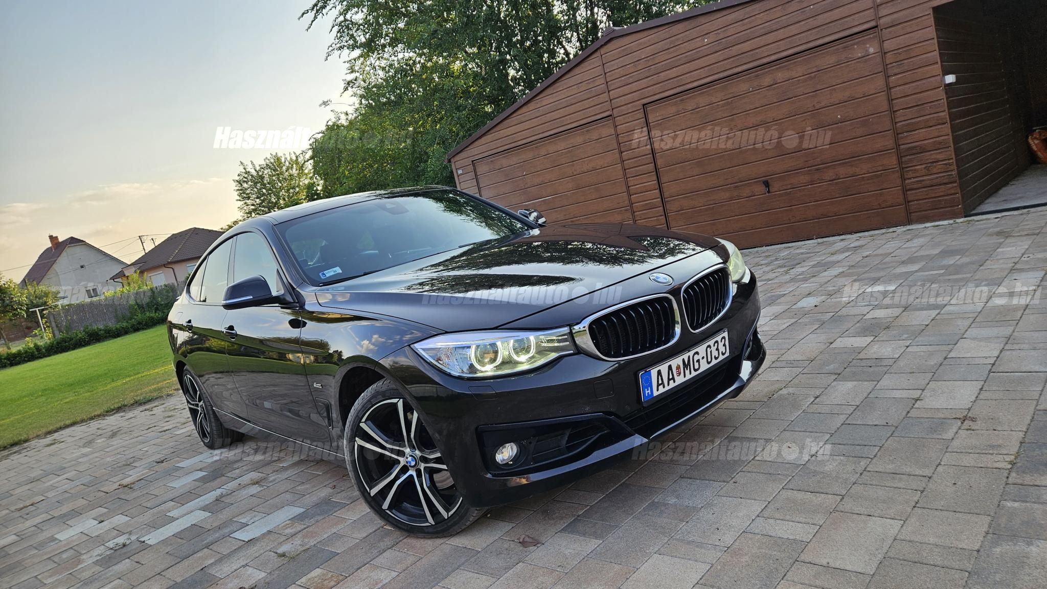 BMW 330 GRAN TURISMO 2016/3 - 1