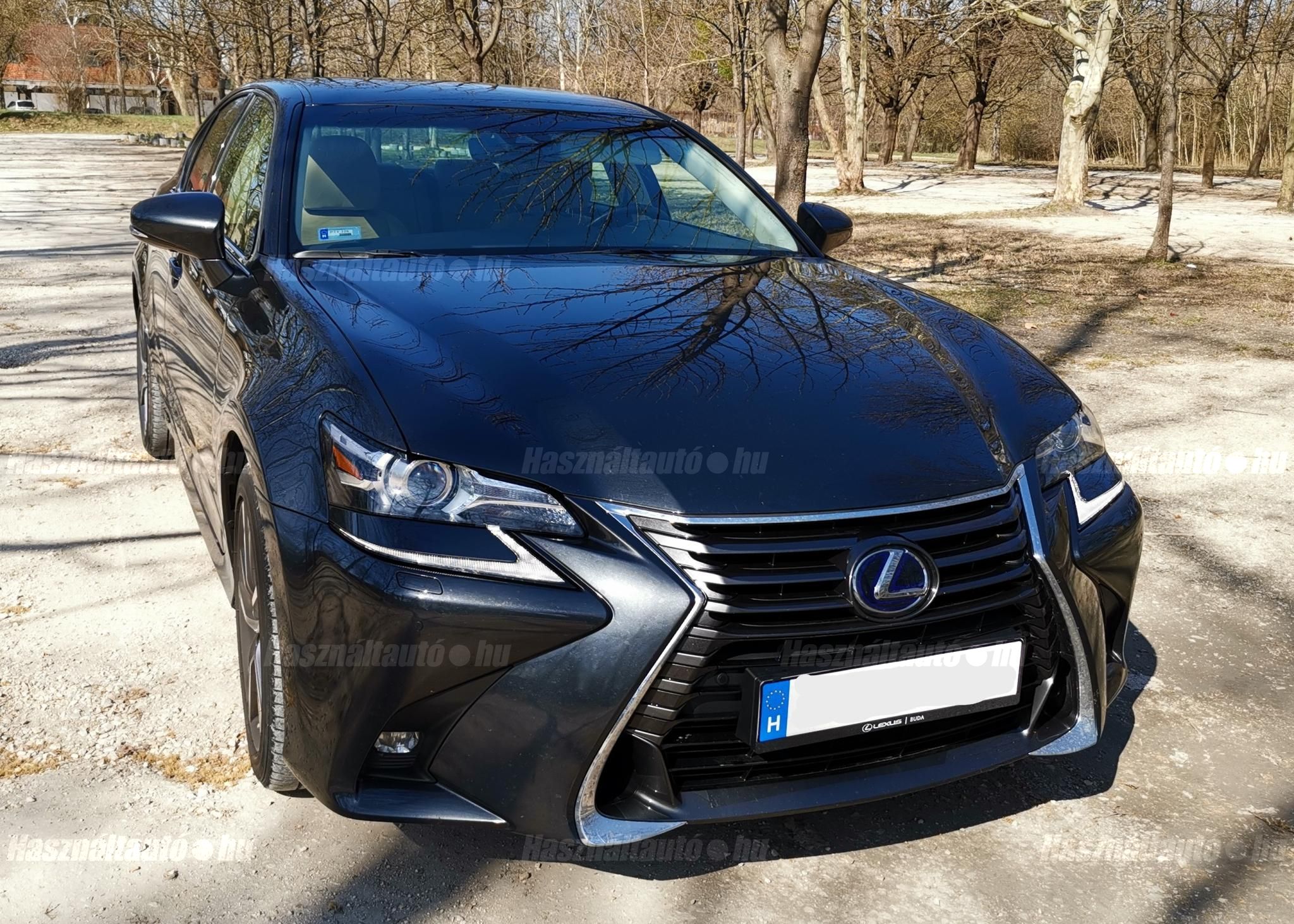 LEXUS GS 2018/5 - 1
