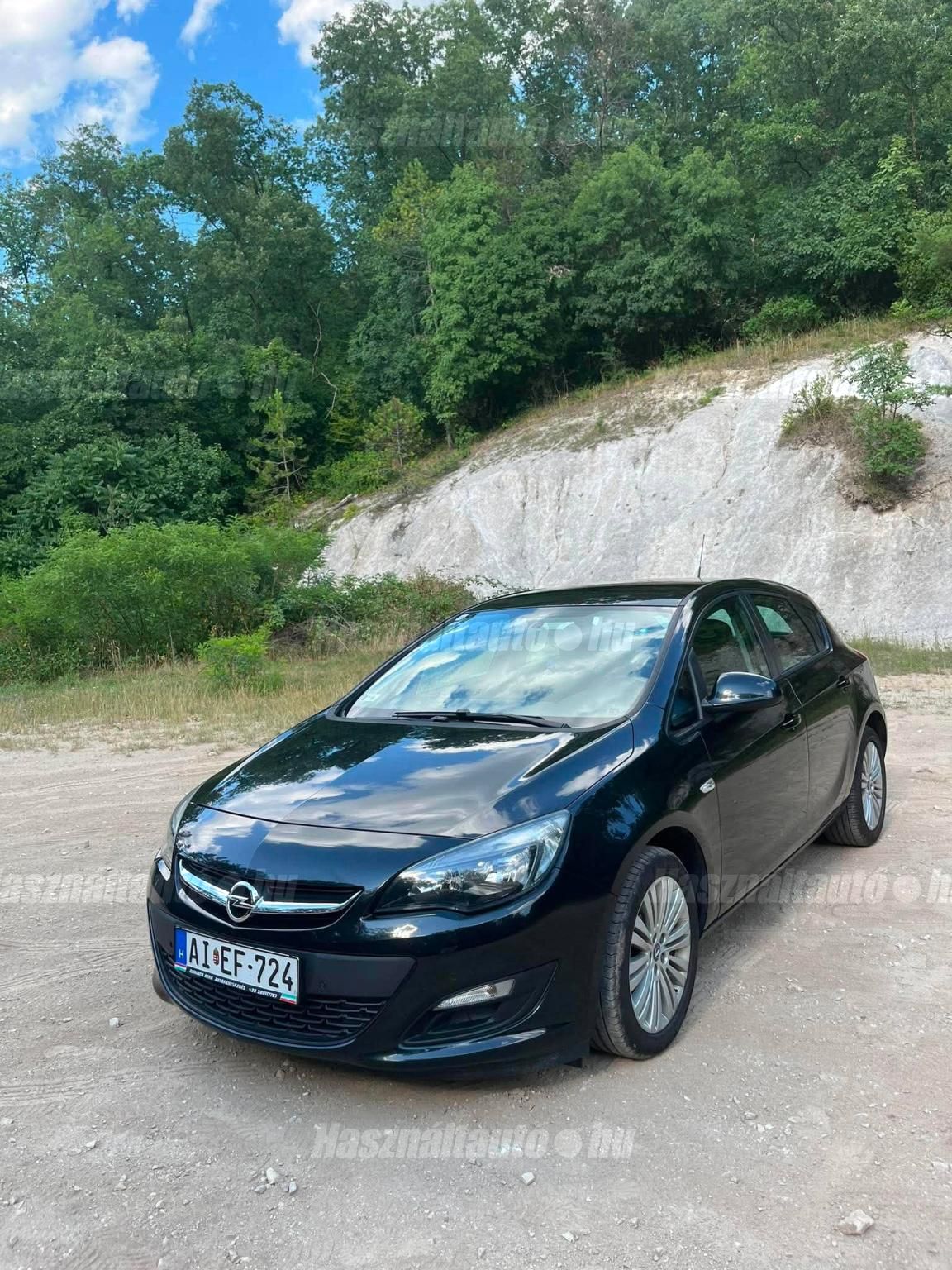 OPEL ASTRA J 2013/6 - 1