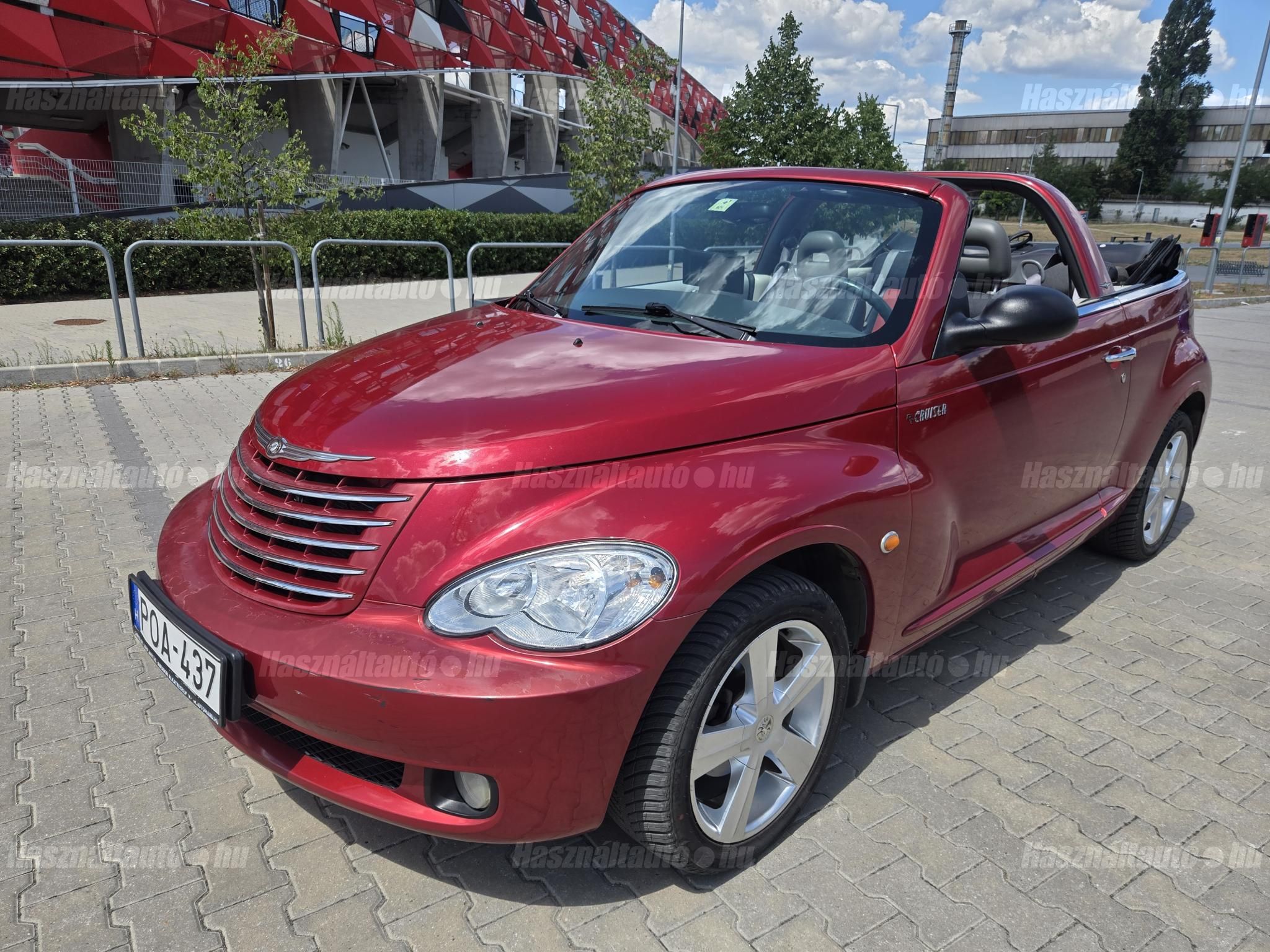 CHRYSLER PT CRUISER 2008 - 1