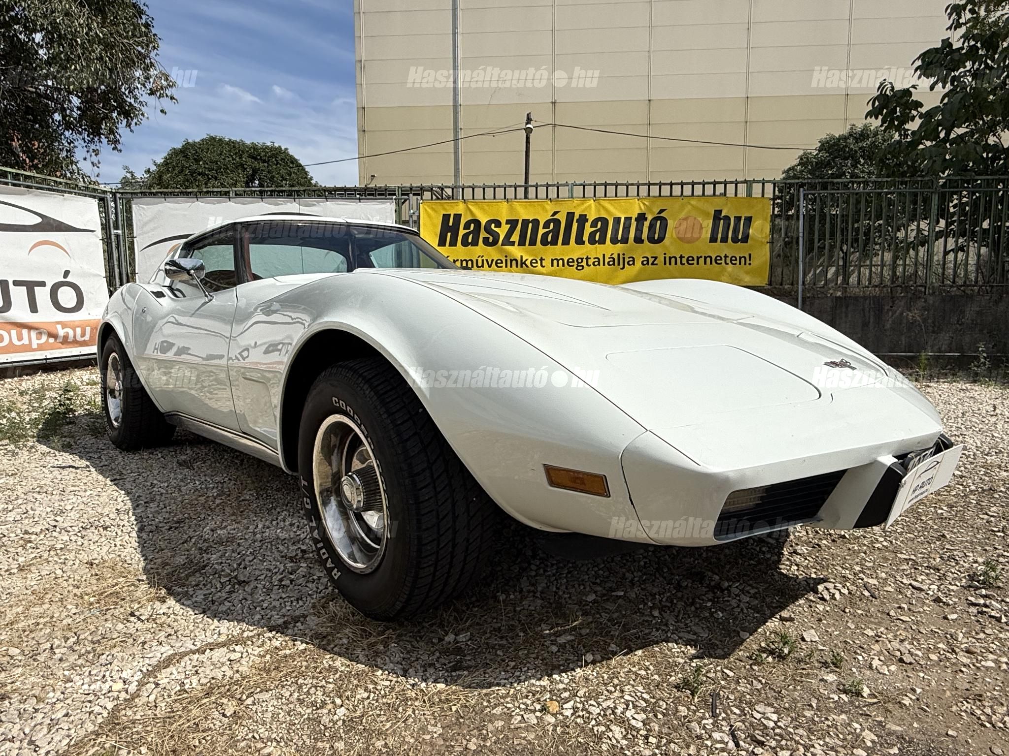 CHEVROLET CORVETTE 1977/12 - 1