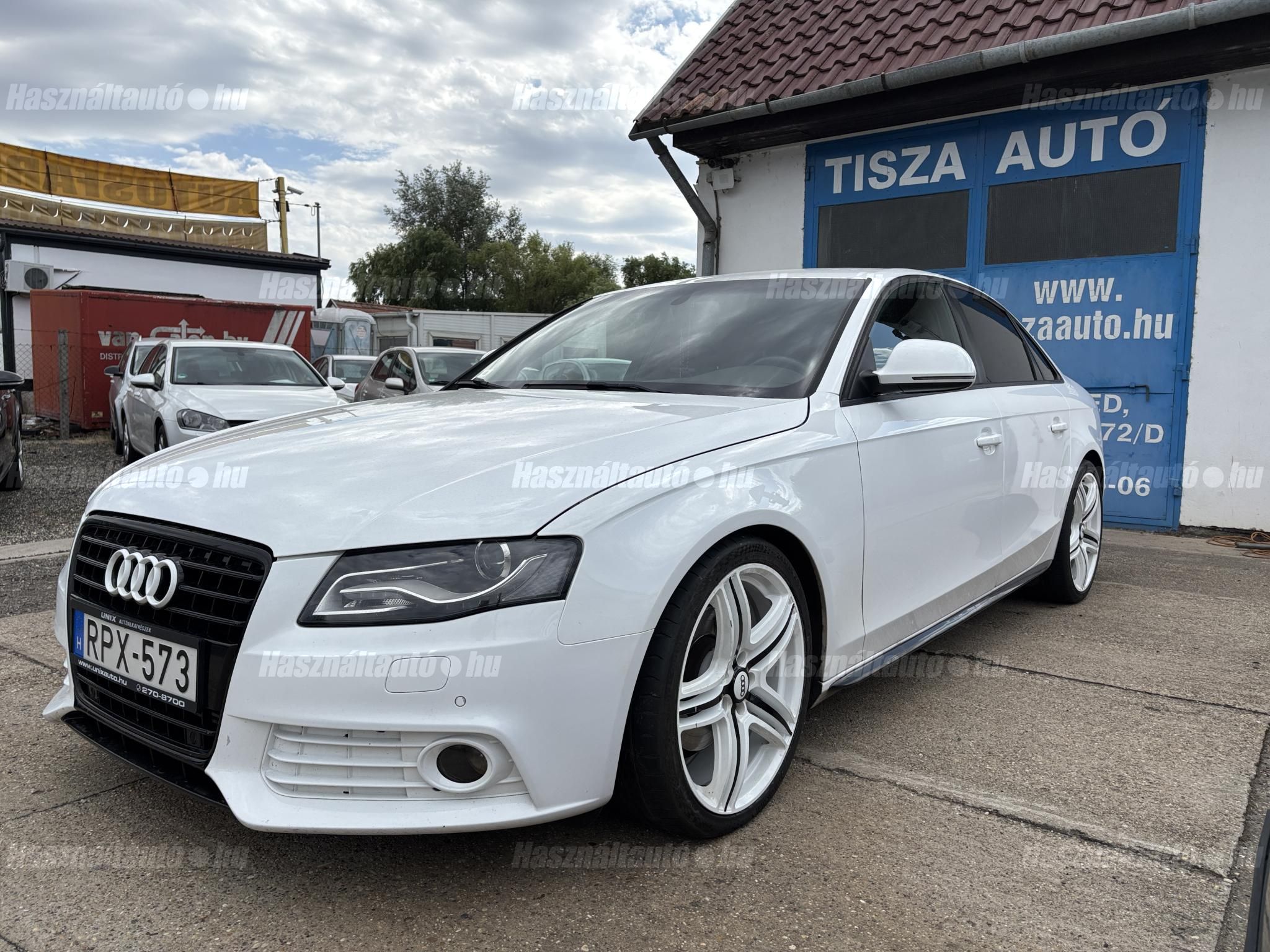 AUDI A4 2008/2 - 1