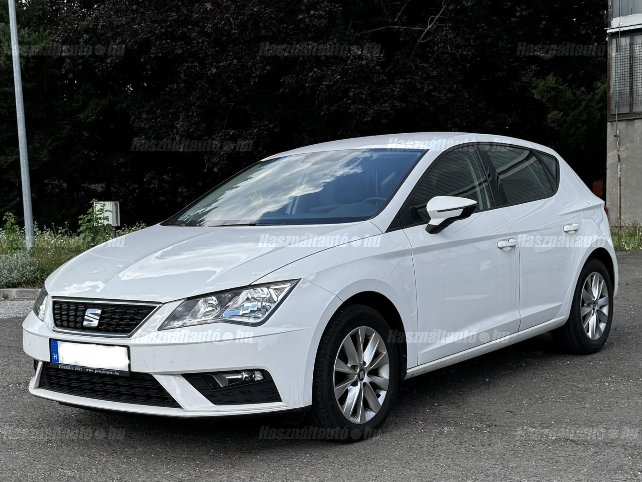 SEAT LEON 2020/7 - 1