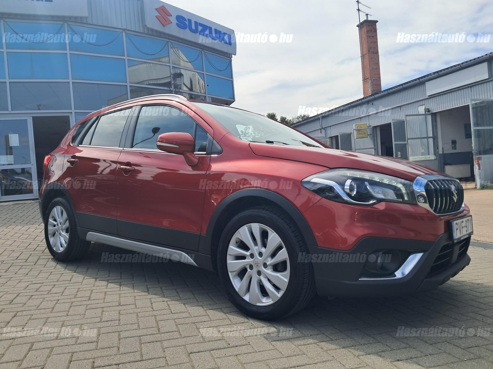 SUZUKI SX4 S-CROSS 2018/5 - 1