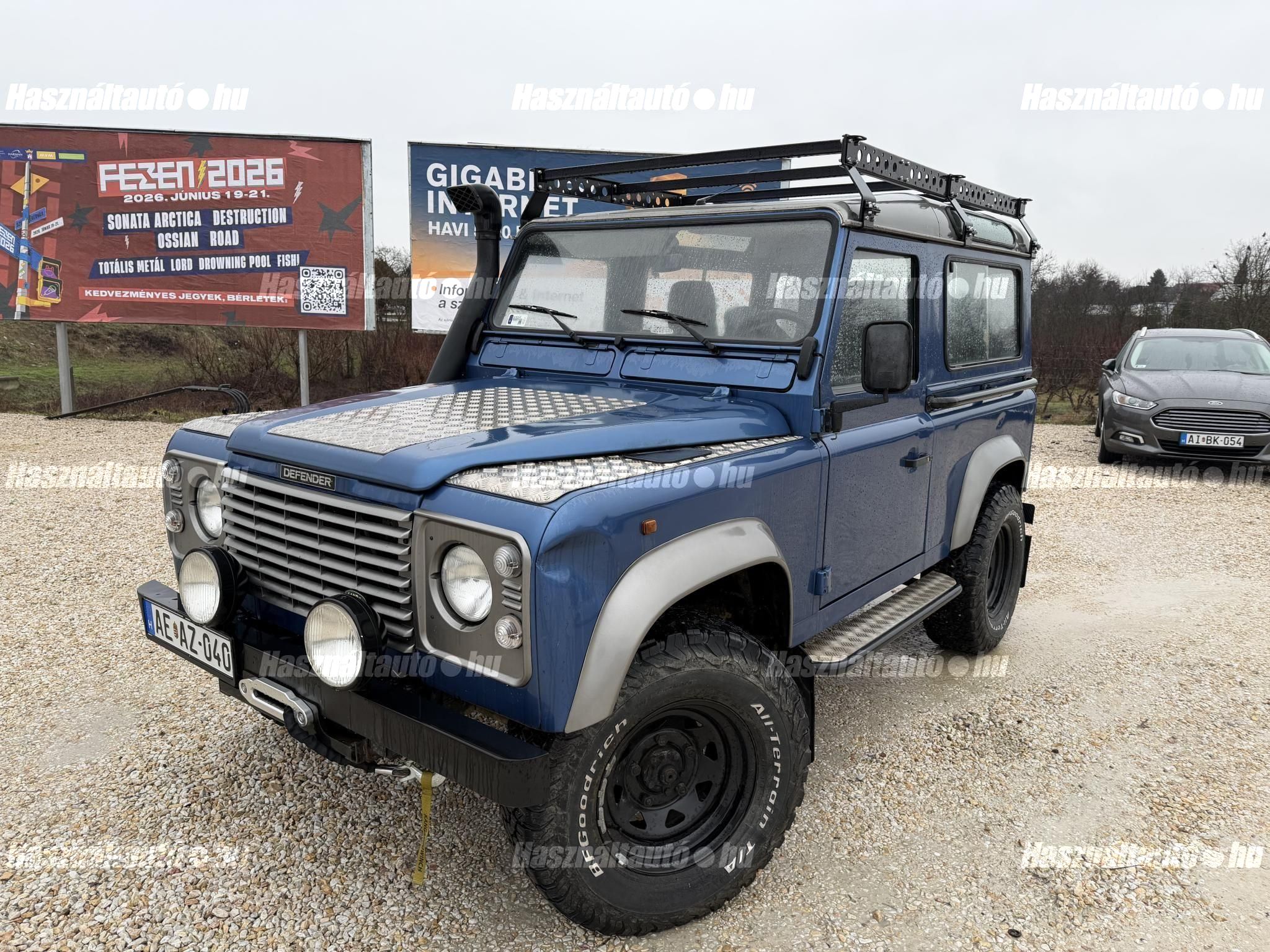 LAND ROVER DEFENDER 1996/12 - 1
