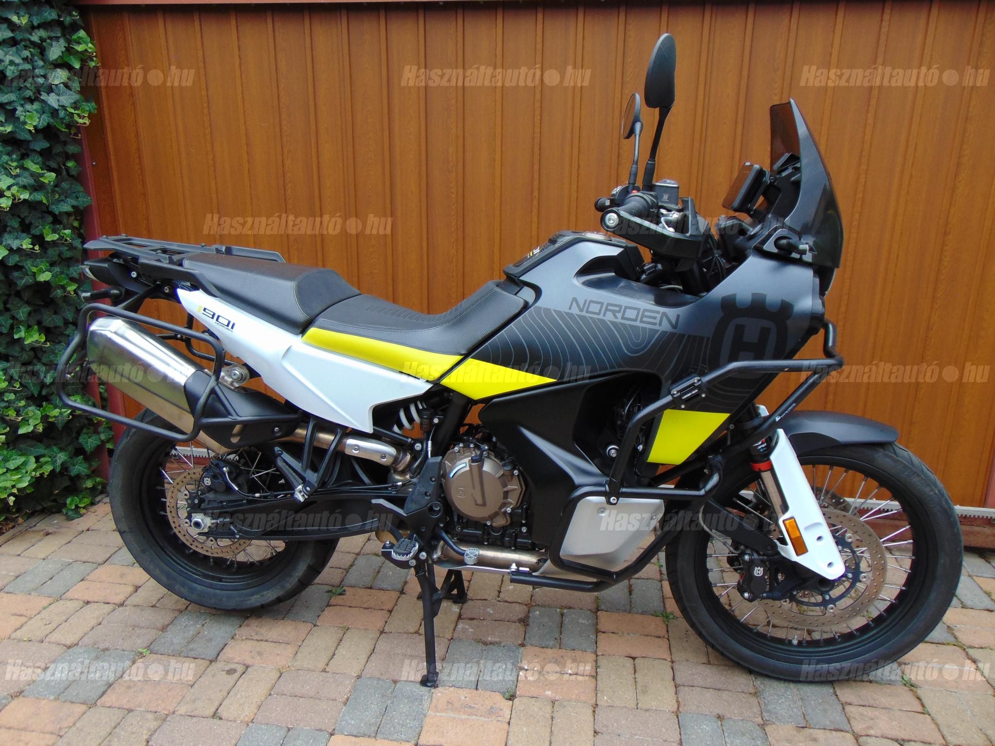 HUSQVARNA NORDEN 901 2023 - 1