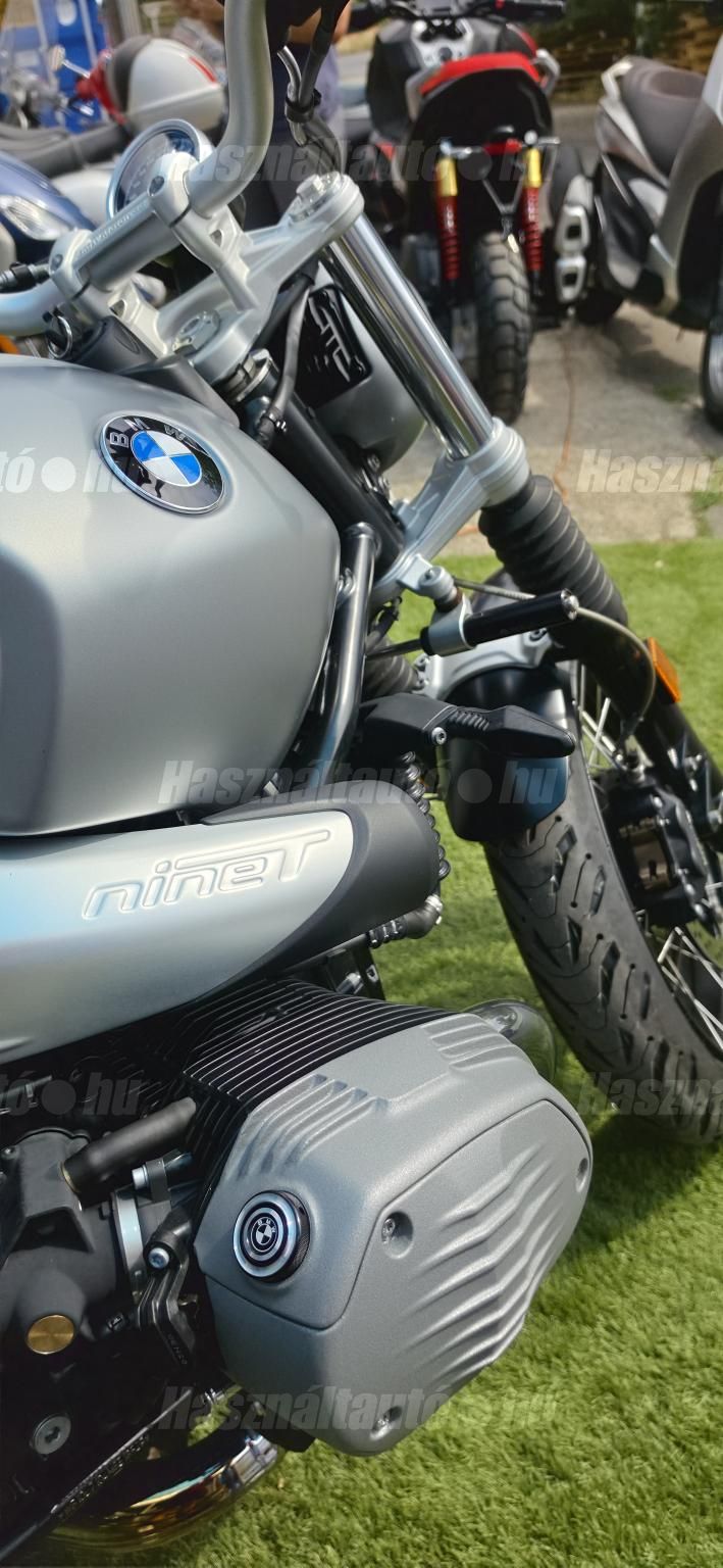 BMW R NINET 2021/3 - 1